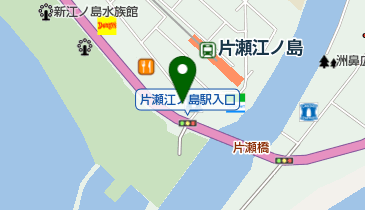 BILLABONG STORE(ビラボン ストア) 湘南の地図画像