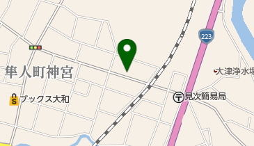第3倉庫 自転車出張修理の地図画像