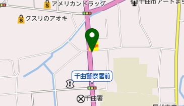 Sports coulture center(スポーツ カルチャー センター) N.S.Tスタジオの地図画像