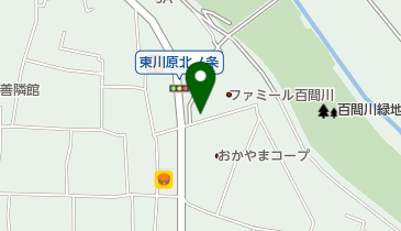 COCOPERI(ココペリ)の地図画像