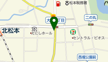 STAY GOLD(ステイ ゴールド)の地図画像