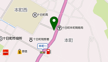 OMAKE(オマケ) 十日町店の地図画像