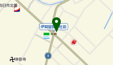 ANTOM SIDE(アントム サイド) 四日市北店の地図画像