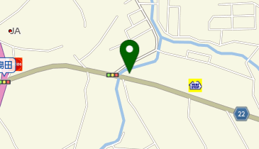 ひらたの地図画像