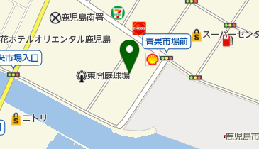 フタバ株式会社流通センター店の地図画像