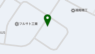 株式会社住谷製作所の地図画像