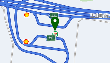 ライスフーズこなやはんの地図画像