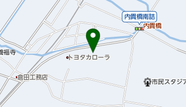 株式会社エイ.テイ.エスバロンの地図画像