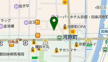 SOU・SOU(ソウ ソウ) 傾衣の地図画像