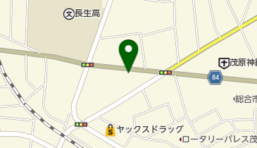 美容室LOOP(ループ)の地図画像