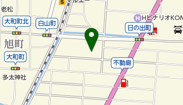 baboo(バブゥ)の地図画像