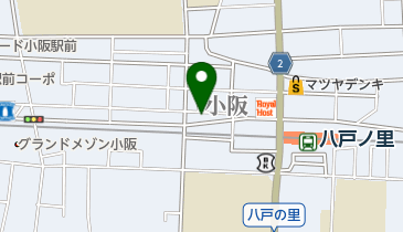 株式会社ハッピーホームジャパン 本社の地図画像