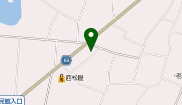 メディカルスリム カッツェの地図画像