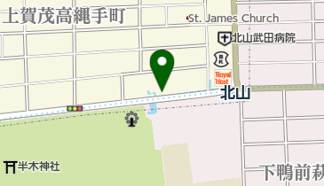 ONLY(オンリー) 京都北山店の地図画像