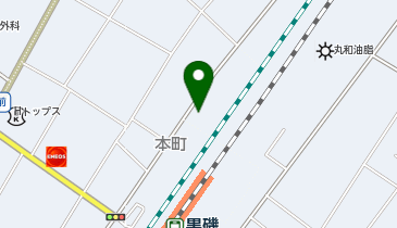 CORE MOVE (コア ムーブ)の地図画像