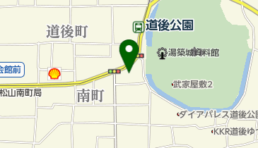 かんじあんの地図画像