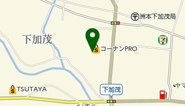 コーナンPRO(プロ) 洲本店の地図画像