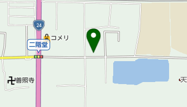 Boulangerie Petit Bouquet(ブーランジュリープチブーケ)の地図画像