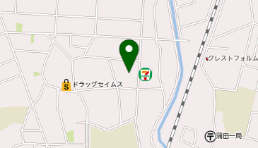 狐狸丸の地図画像