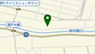 熊倉仏壇店の地図画像