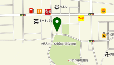 HANALIMA(ハナリマ)の地図画像