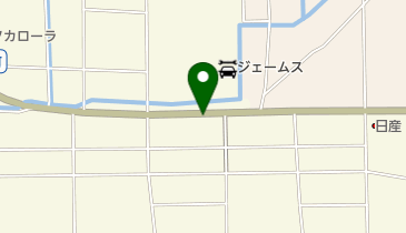 Tet`s cut lounge(ティッツ カット ラウンジ)の地図画像