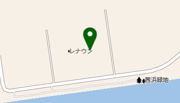 オービック習志野グラウンドの地図画像