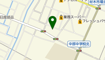 石窯パン工房マナレイア 飾磨店の地図画像