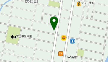 Glamour(グラマー)の地図画像