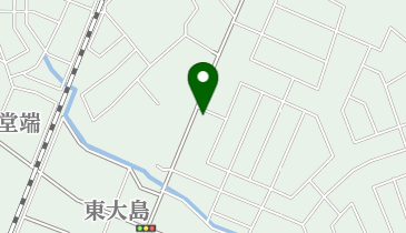 寺田商店 ひたちなか店の地図画像