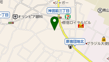 BATHHOUSE(バスハウス)の地図画像