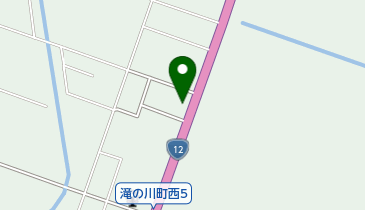 サルタセカンドの地図画像