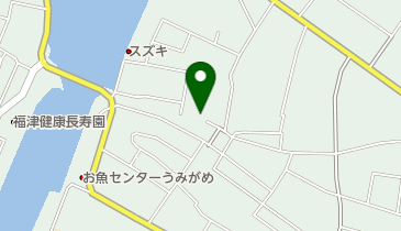 カフェ&ギャラリー古小路の地図画像