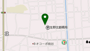 建設業専門行政書士事務所 リーガルスペース大阪オフィスの地図画像