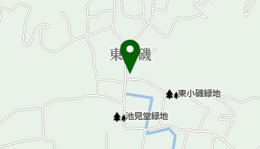 宮ノ上公園の地図画像