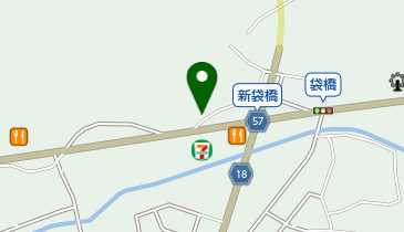 Fremont(フリ-モント)の地図画像