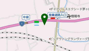 Harley-Davidson(ハーレー ダビッドソン) 湘南の地図画像