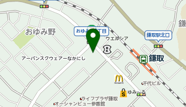 Hearts(ハーツ)の地図画像