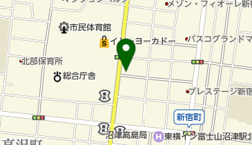HI-DEE'S(ハイディーズ)の地図画像