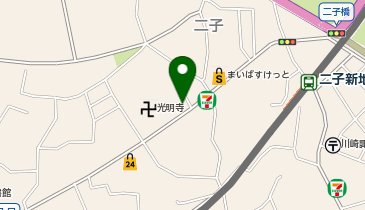 Junk&Rustic Colors(有限会社シンコウビルダーズ)の地図画像