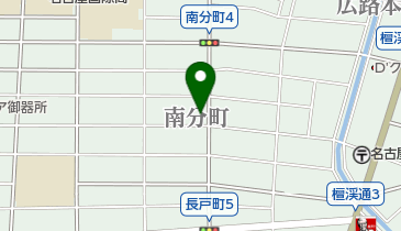 MODERN PIRATES(モダン パイレーツ)の地図画像