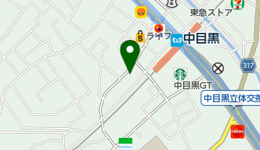 namu-(ナムー) ヒーリングサロンの地図画像