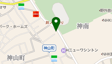 NEO GREEN(ネオ グリーン)の地図画像