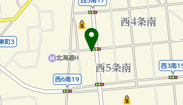 薪釜ピザ屋 まるくの地図画像