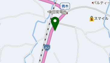 GENKY(ゲンキー) 駒場店の地図画像