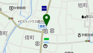 パーラートチギの地図画像