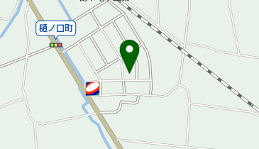 いとう整体院の地図画像