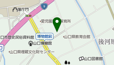 山口県山口市大手町の法人一覧 Navitime