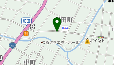 PATINA STOCKROOM(パティナストックルーム)の地図画像