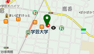 49 Asian Kitchen+Bar(フォーナイン アジアン キッチン プラス バー)の地図画像